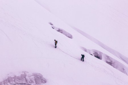 Aiguille du midi, Chamonixmontblanc, France