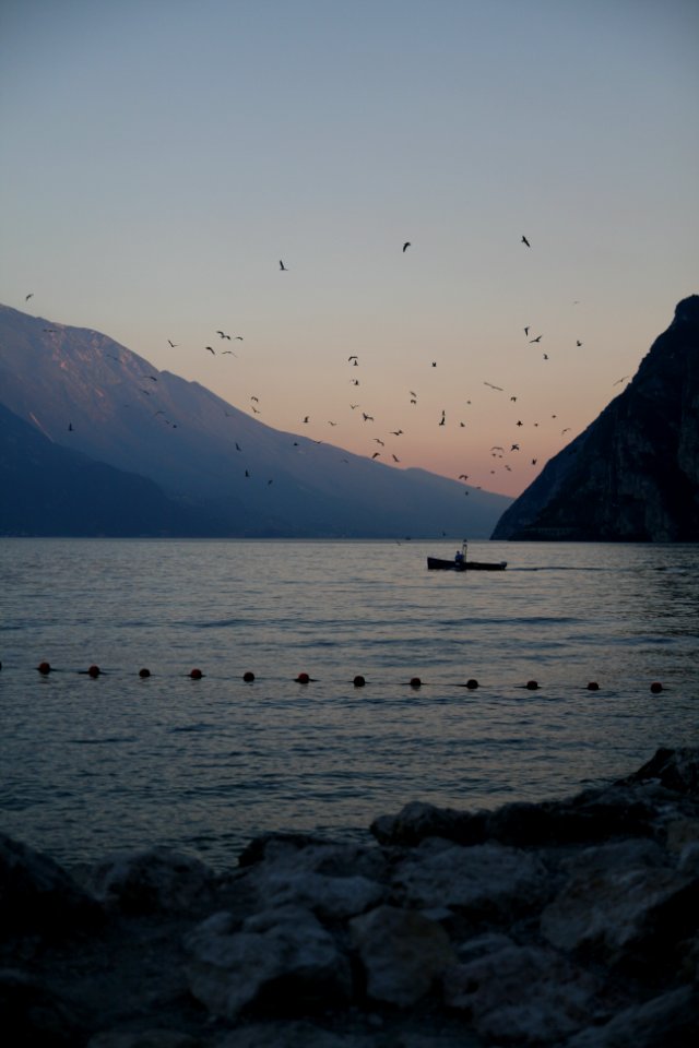 Riva del garda, Italy