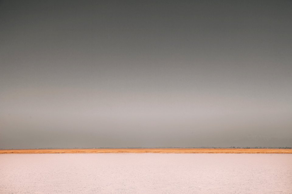 Grey, Antelope Island, Pattern