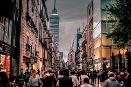 Cdmx, M xico, Walk