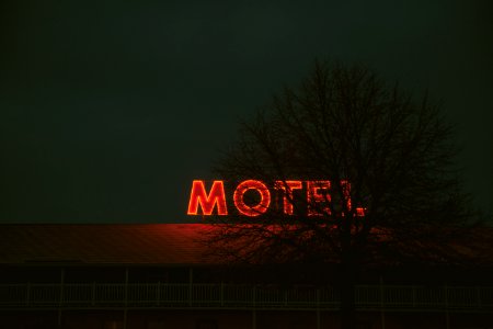 Brigham city, Travel, Motel