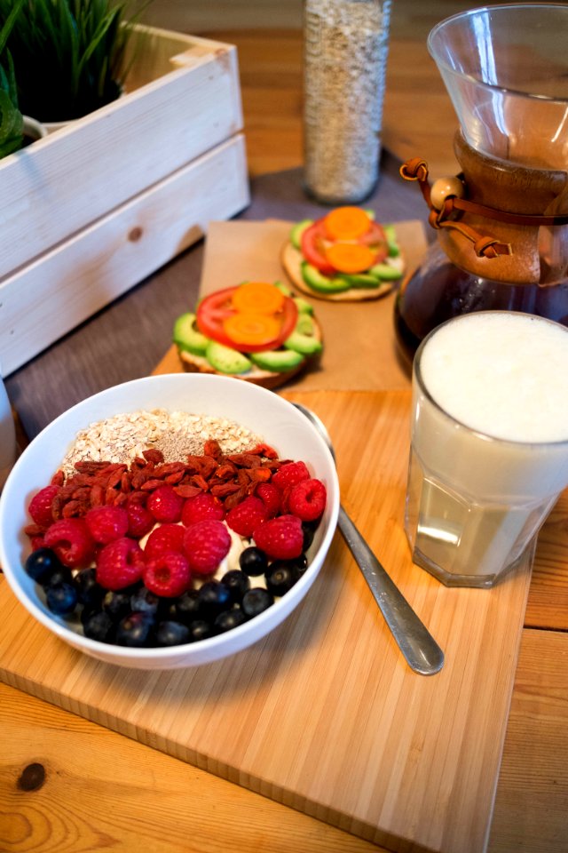 Hamburg, Germany, Vegan