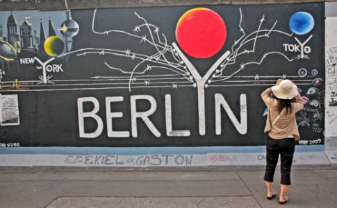Berlin, Germany, Painting