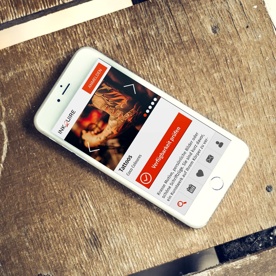 Tattoo artist, Tattoos, Iphone
