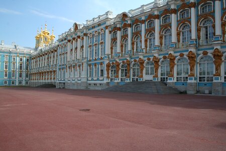 St petersburg russia architecture