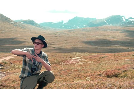 In sylarna, Sweden
