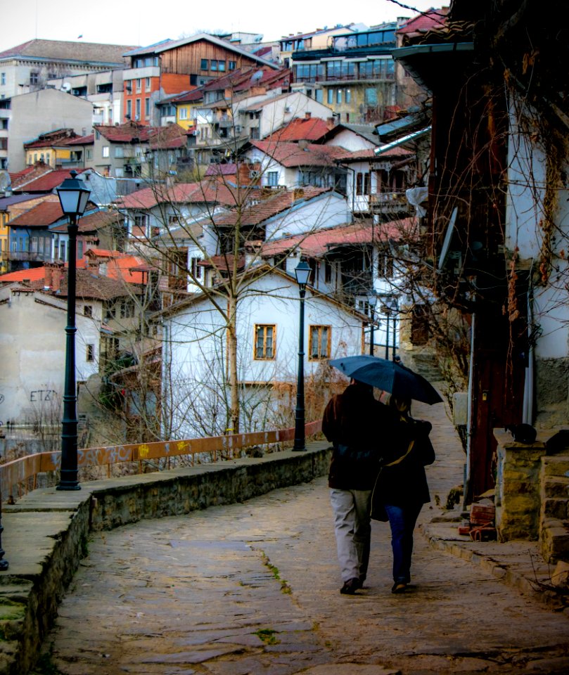 Veliko tarnovo, Bulgaria, Urban