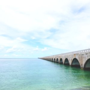 panoramic photography of bridge photo