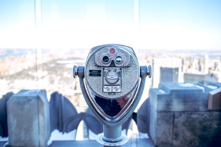 gray telescope