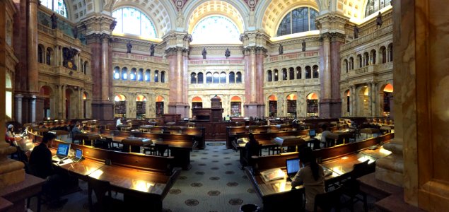 Washington, United states, Libraryofcongress