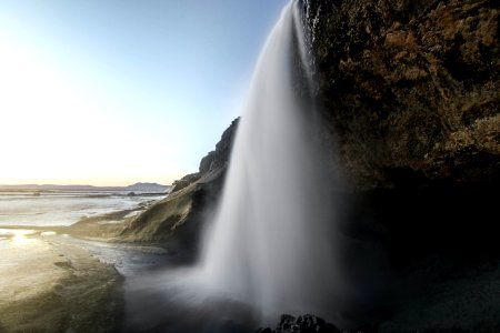 waterfalls photo photo