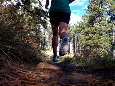 Shoes, Running, Trail running
