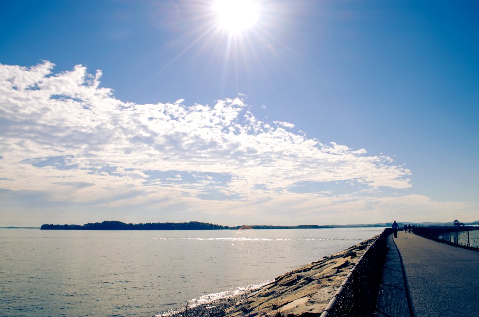 Castle Island, Boston, United states
