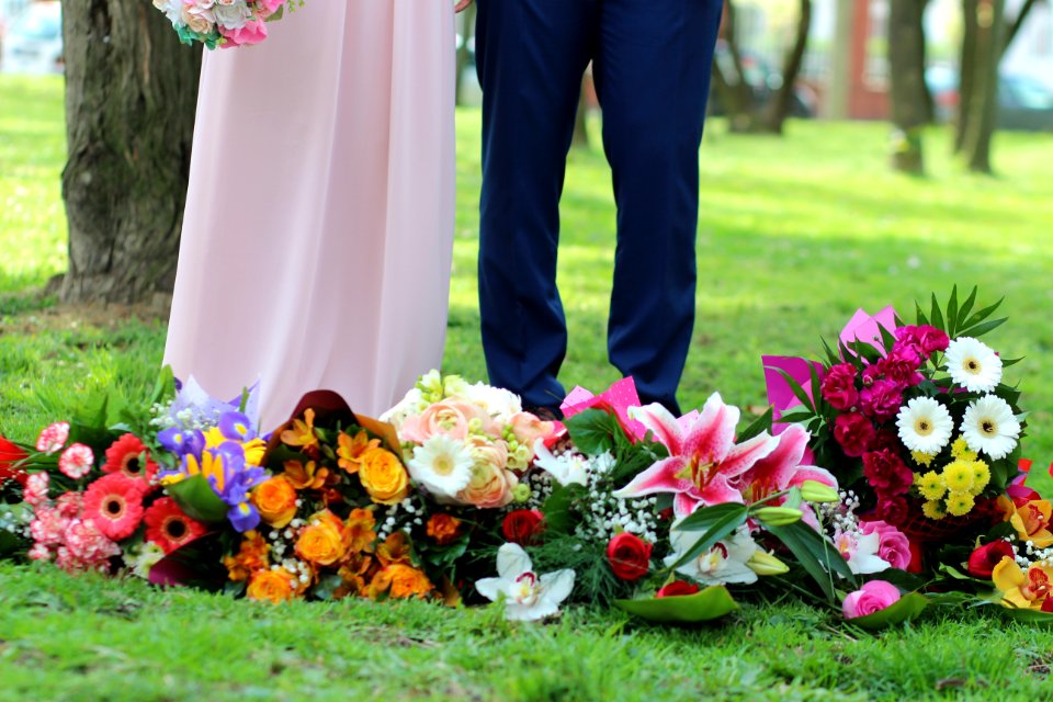 New start, Family, Married