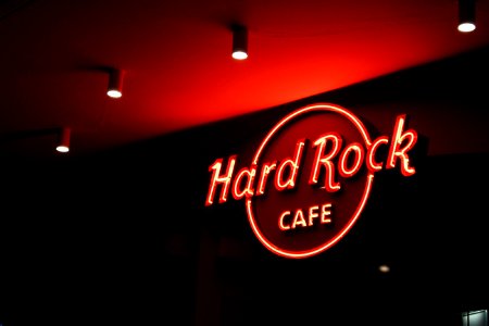 Berlin, Hard rock cafe, Germany photo