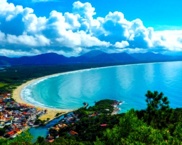 Barra da lagoa, Florian polis, Brazil