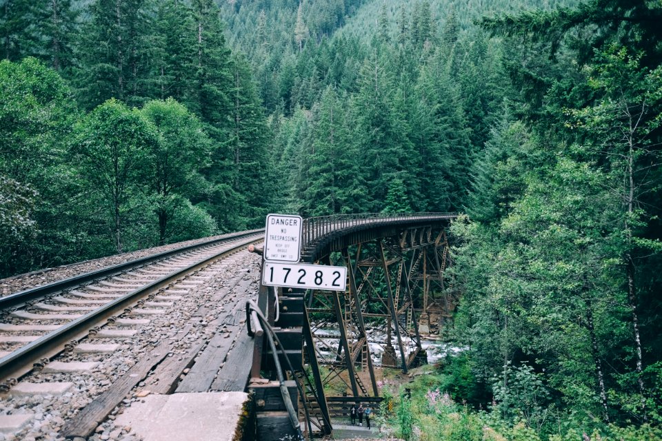 Foss river, United states, Steel