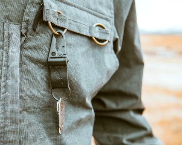 Mountain, Jacket, Keychain