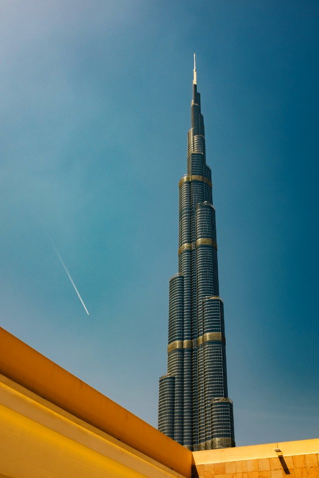 Burj Khalifa, Dubai