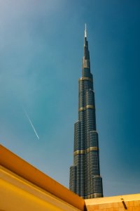 Burj Khalifa, Dubai photo