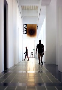 Barcelona, Spain, Barcelona museum of contemporary art