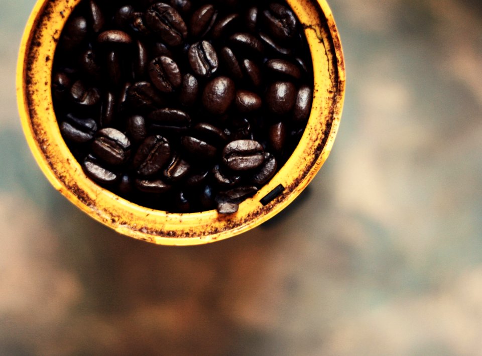Coffee grinder, Kitchen, Beans