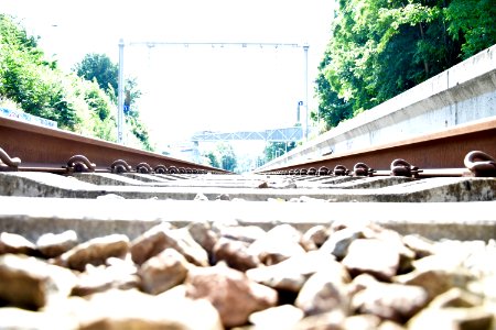 Brussels, Traintrack