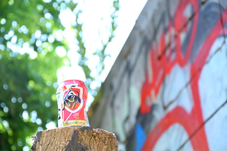 Brussels, Belgium, Grafiti