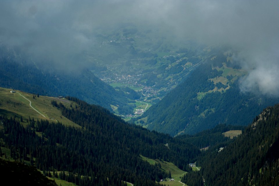 Versettla, Austria, Gaschurn