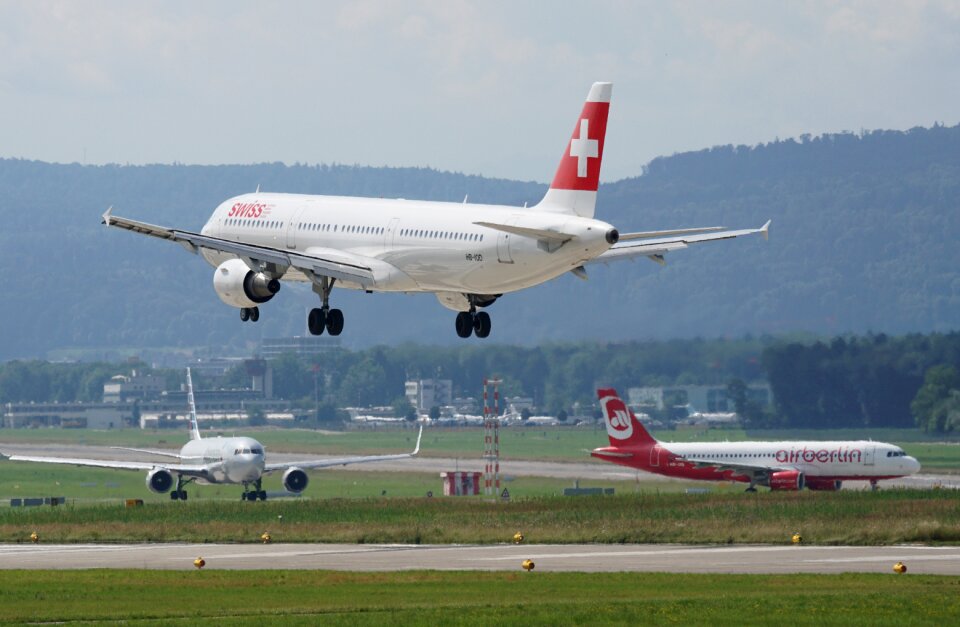 Engine technology flying