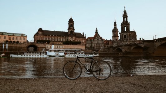 Dresden, Germany, River