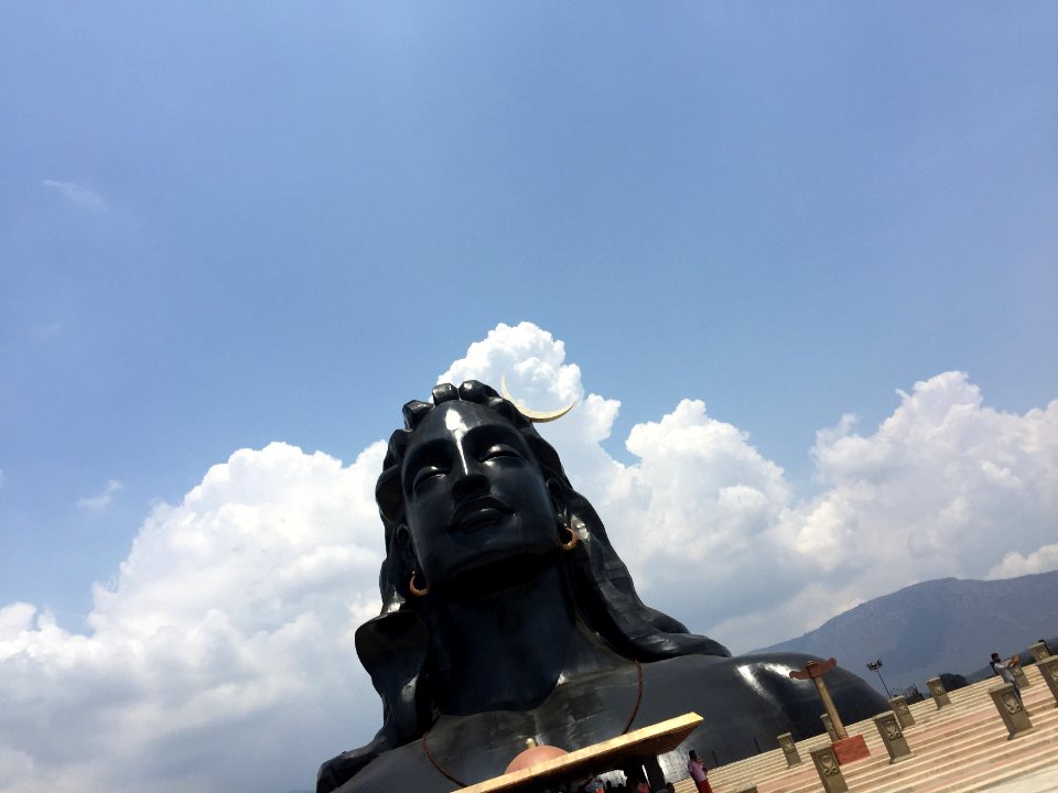 Isha arogya centre, Coimbatore, India
