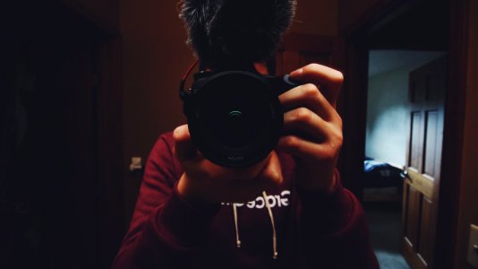 Selfie, Canon, 1018mm