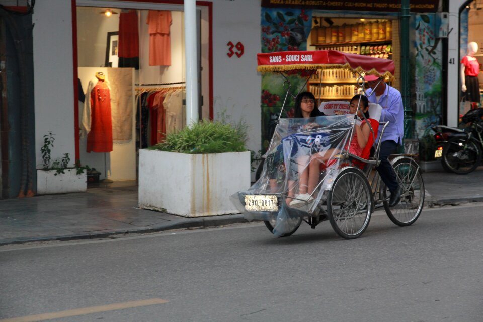 Travel vietnam scenery