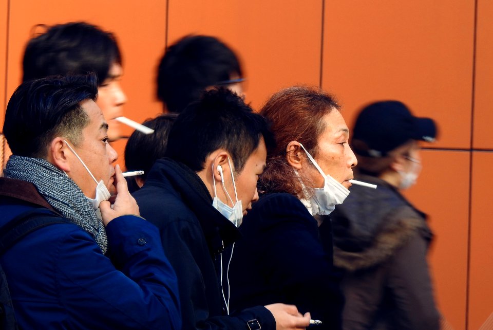 Japan, Shinjuku station, Shinjuku ku