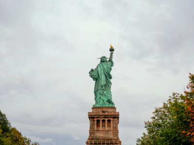 Statue of Liberty, New York photo
