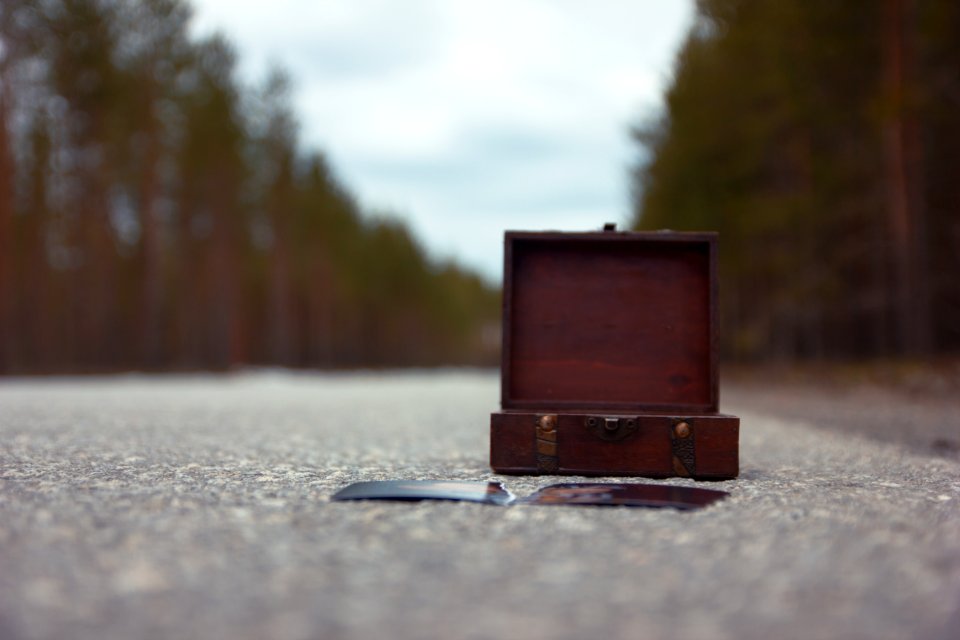 Finl, Kokkola, Asphalt
