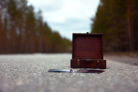 Finl, Kokkola, Asphalt