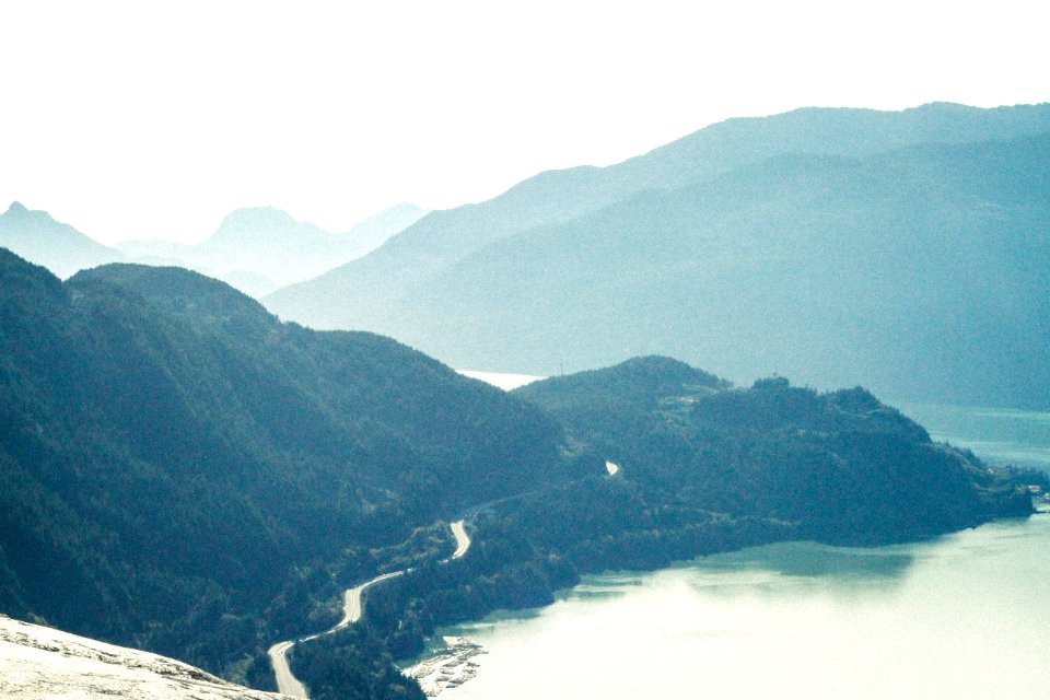 Canada, Squamish, View