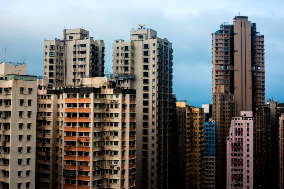 Hong kong, Pokfield road, Hongkong