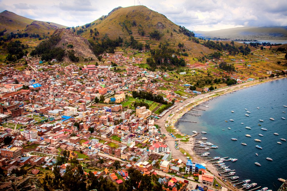 Copacabana, Bolivia