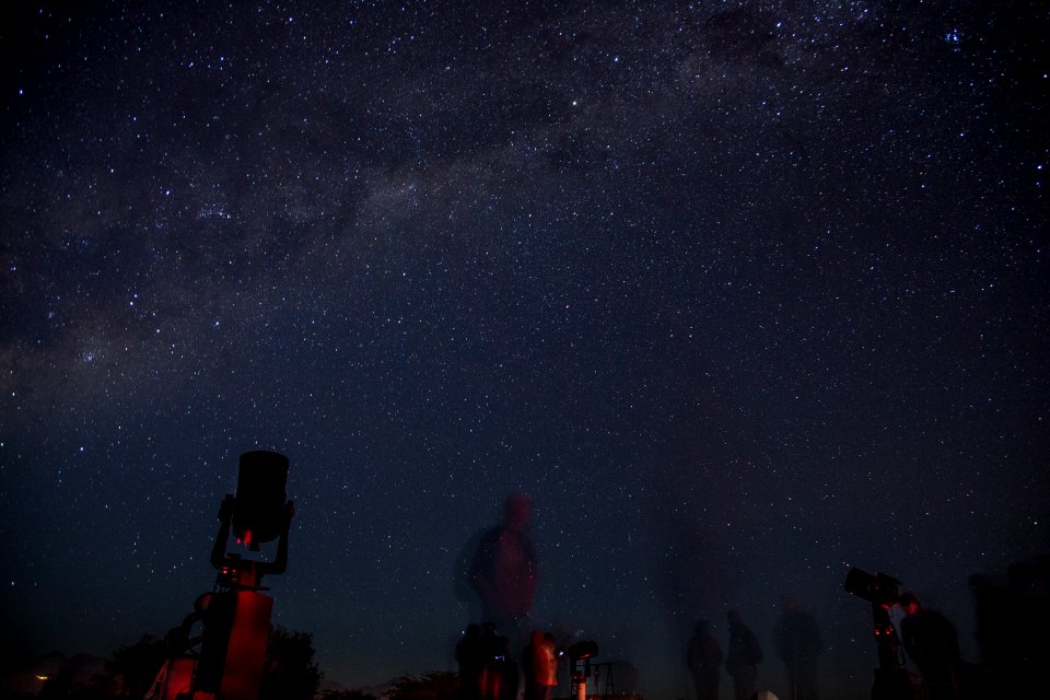 starry night photo