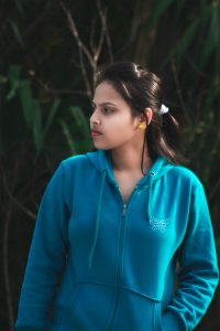 Kolkata, India, Girl