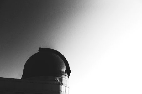 Griffith observatory, Los angeles, View