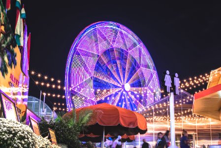 State fair of texas, Dallas, United states photo