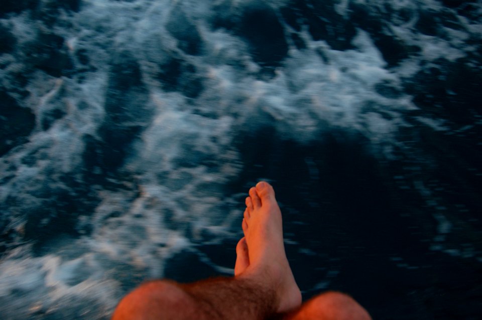 Boat, Sailing, Ocean