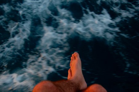 Boat, Sailing, Ocean