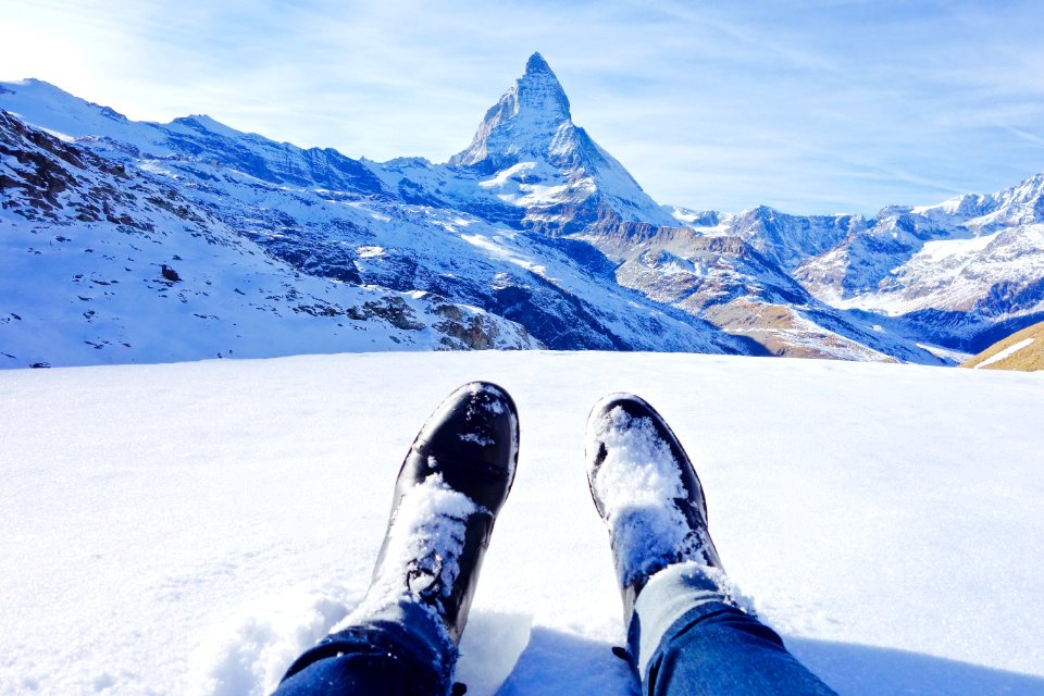 Matterhorn, Zermatt, Switzerl