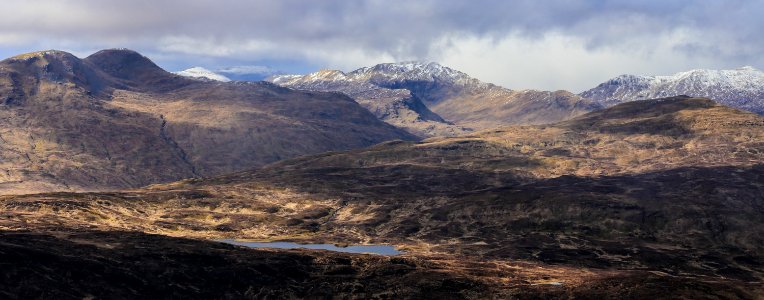 Ben more, Crianlarich, United kingdom photo