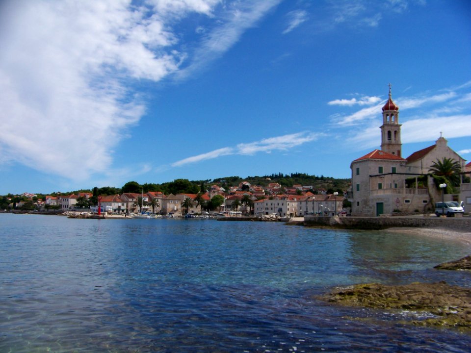 Islans, Dalmatia, Adria